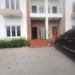 Luxurious 4-Bedroom Terrace House with Pool and Gym in Lekki Phase 1