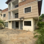 6 Bedroom Semi-Detached Duplex with Boys Quarters in Lekki Phase 1