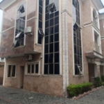 Well Maintained 4-Bedroom Terrace House for Lease in Parkview Estate, Ikoyi