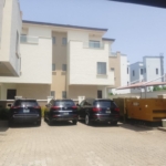 Luxurious 4-Bedroom Semi-Detached House with 1 Room Boys Quarters for Lease in Banana Island, Lagos!