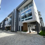 Brand-New 4-Bedroom Semi-Detached House with 1 Room Boys Quarters in Ikate, Lekki!