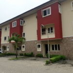 Serviced 3-Bedroom Townhouse.